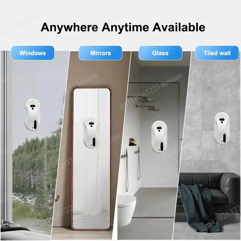Automatic window cleaner Electric smart home Hotel window cleaner