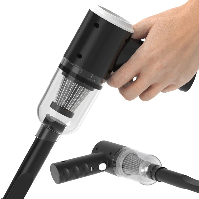 Powerful Wireless Portable Cleaning Machine Car Vacuum Cleaner Strong Suction Mini Handheld Vacuum Cleaner For Car And Home▪
