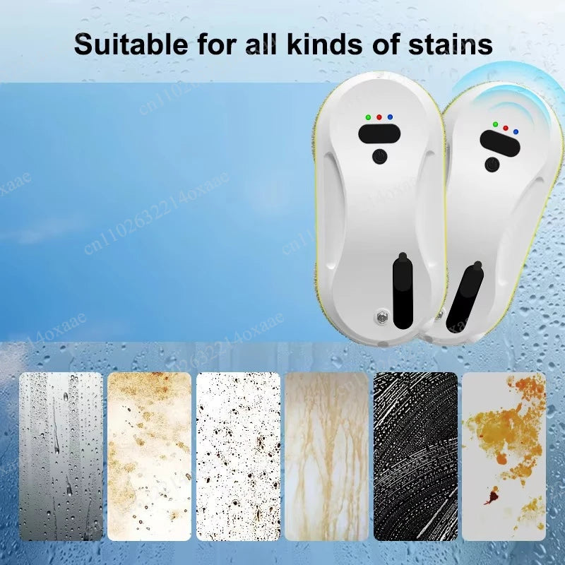 Automatic window cleaner Electric smart home Hotel window cleaner