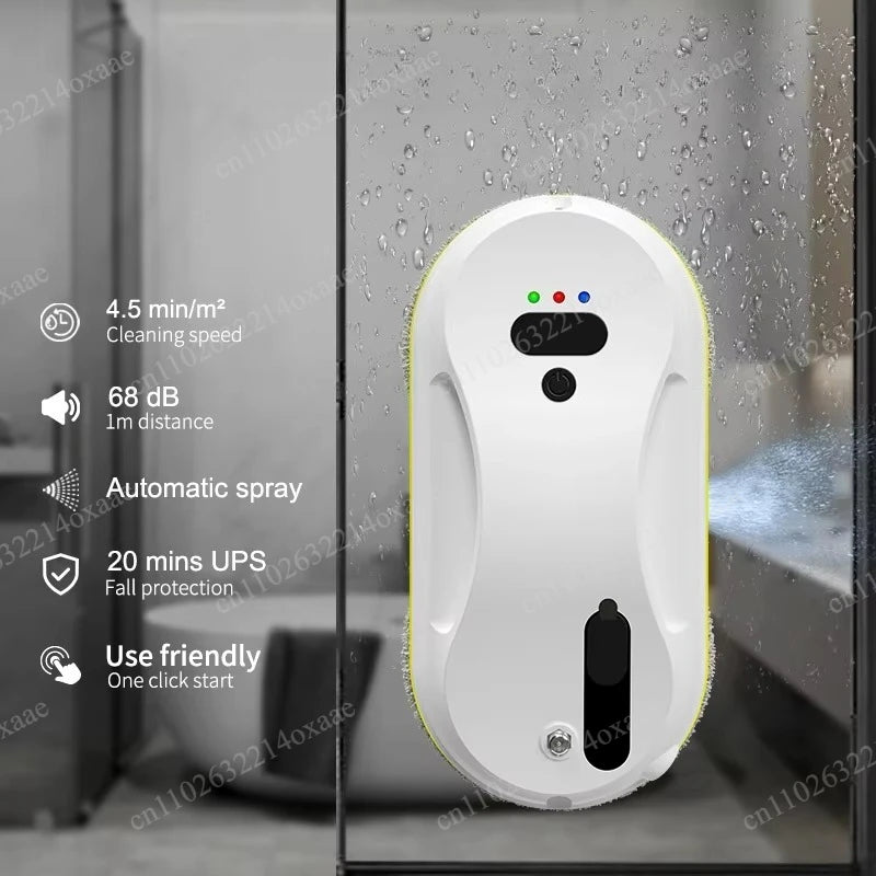 Automatic window cleaner Electric smart home Hotel window cleaner
